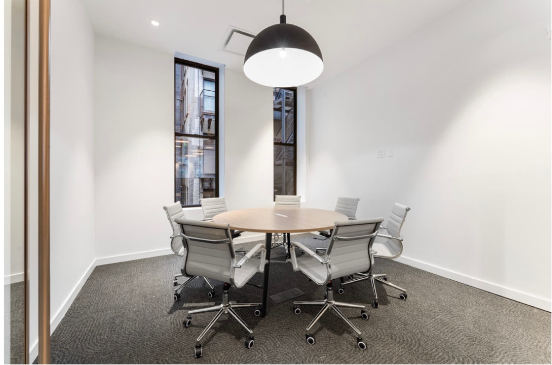 Private offices