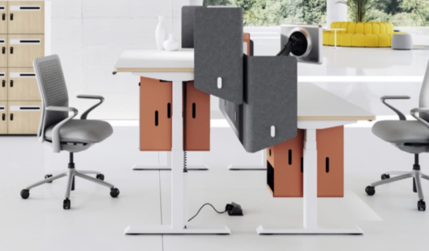 Open Workspace